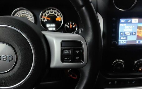 Jeep Compass I рестайлинг, 2013 год, 1 485 000 рублей, 19 фотография