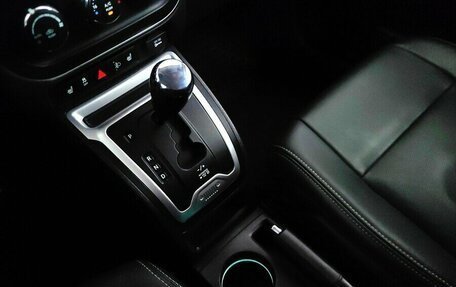 Jeep Compass I рестайлинг, 2013 год, 1 485 000 рублей, 17 фотография