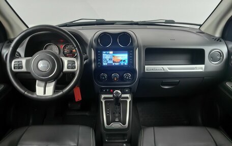 Jeep Compass I рестайлинг, 2013 год, 1 485 000 рублей, 12 фотография