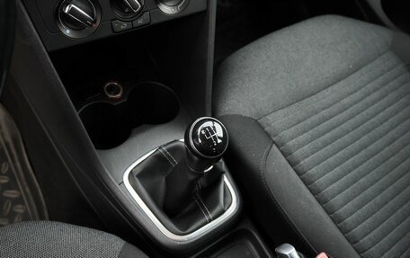 Volkswagen Polo VI (EU Market), 2013 год, 867 000 рублей, 11 фотография