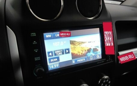 Jeep Compass I рестайлинг, 2013 год, 1 485 000 рублей, 14 фотография