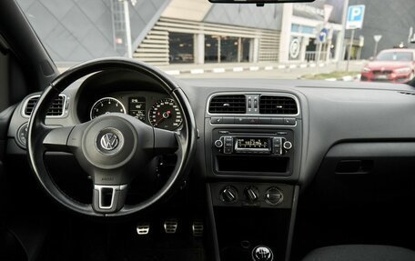 Volkswagen Polo VI (EU Market), 2013 год, 867 000 рублей, 8 фотография