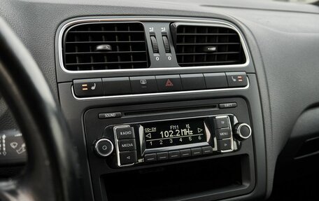 Volkswagen Polo VI (EU Market), 2013 год, 867 000 рублей, 9 фотография