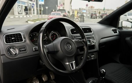 Volkswagen Polo VI (EU Market), 2013 год, 867 000 рублей, 5 фотография