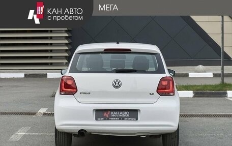 Volkswagen Polo VI (EU Market), 2013 год, 867 000 рублей, 4 фотография