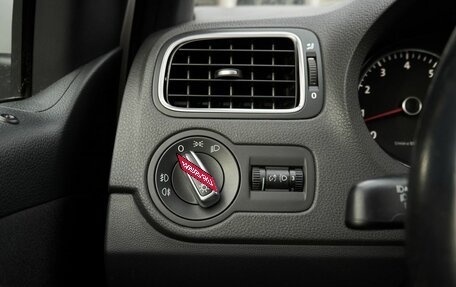 Volkswagen Polo VI (EU Market), 2013 год, 867 000 рублей, 12 фотография