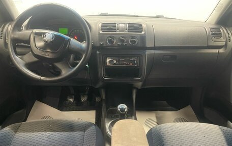 Skoda Fabia II, 2012 год, 499 000 рублей, 9 фотография