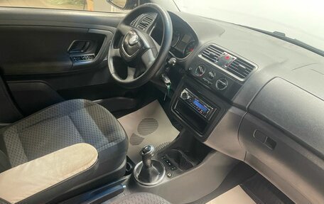 Skoda Fabia II, 2012 год, 499 000 рублей, 8 фотография