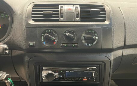 Skoda Fabia II, 2012 год, 499 000 рублей, 17 фотография