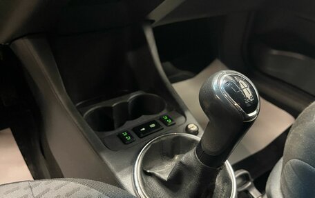 Skoda Fabia II, 2012 год, 499 000 рублей, 18 фотография