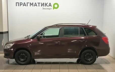 Skoda Fabia II, 2012 год, 499 000 рублей, 7 фотография