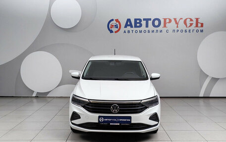 Volkswagen Polo VI (EU Market), 2021 год, 1 635 000 рублей, 3 фотография
