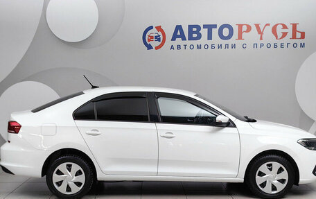 Volkswagen Polo VI (EU Market), 2021 год, 1 635 000 рублей, 5 фотография