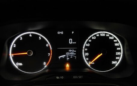 Volkswagen Polo VI (EU Market), 2021 год, 1 635 000 рублей, 10 фотография