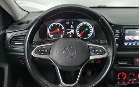 Volkswagen Polo VI (EU Market), 2021 год, 1 635 000 рублей, 11 фотография