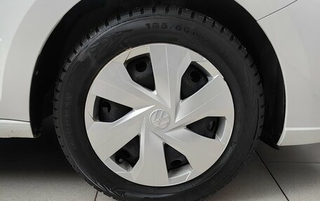 Volkswagen Polo VI (EU Market), 2021 год, 1 635 000 рублей, 24 фотография