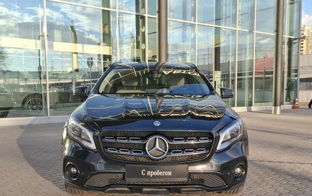 Mercedes-Benz GLA, 2019 год, 2 850 000 рублей, 3 фотография