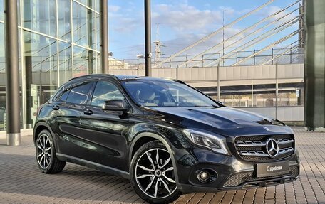 Mercedes-Benz GLA, 2019 год, 2 850 000 рублей, 8 фотография