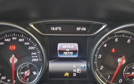 Mercedes-Benz GLA, 2019 год, 2 850 000 рублей, 14 фотография