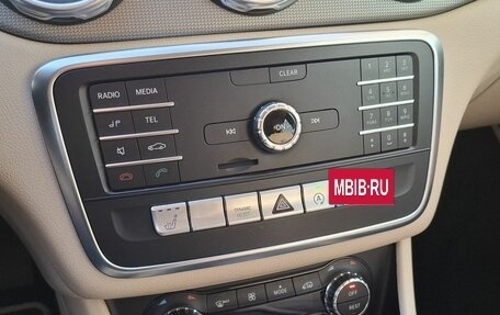 Mercedes-Benz GLA, 2019 год, 2 850 000 рублей, 16 фотография