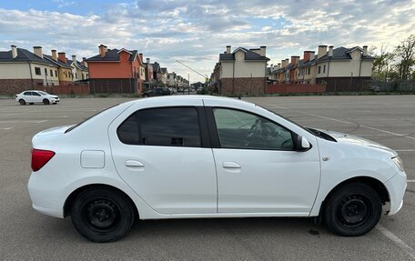 Renault Logan II, 2020 год, 635 000 рублей, 7 фотография