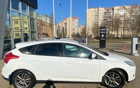Ford Focus III, 2012 год, 599 000 рублей, 3 фотография