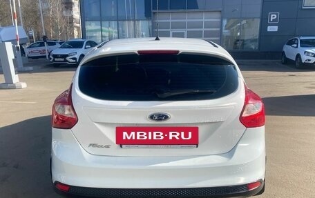 Ford Focus III, 2012 год, 599 000 рублей, 4 фотография