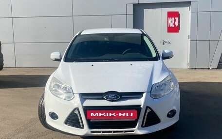 Ford Focus III, 2012 год, 599 000 рублей, 2 фотография