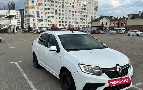 Renault Logan II, 2020 год, 635 000 рублей, 8 фотография