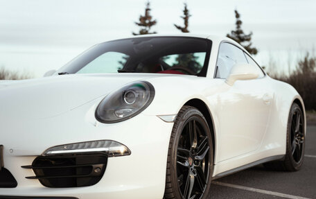 Porsche 911, 2013 год, 7 150 000 рублей, 8 фотография