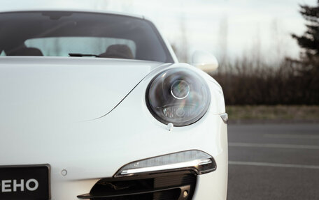 Porsche 911, 2013 год, 7 150 000 рублей, 7 фотография