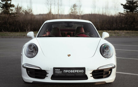 Porsche 911, 2013 год, 7 150 000 рублей, 5 фотография