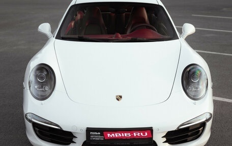 Porsche 911, 2013 год, 7 150 000 рублей, 6 фотография