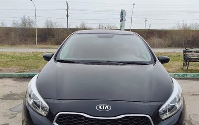 KIA cee'd III, 2015 год, 830 000 рублей, 1 фотография