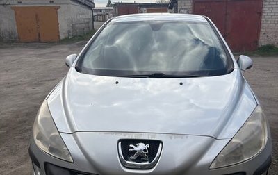 Peugeot 308 II, 2008 год, 490 000 рублей, 1 фотография