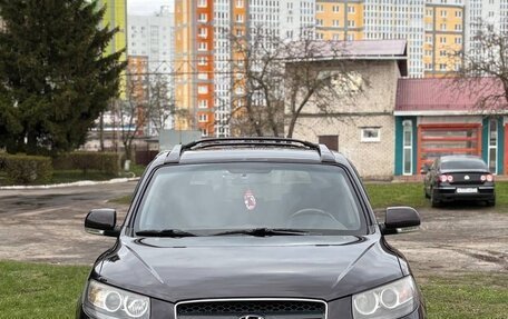 Hyundai Santa Fe III рестайлинг, 2008 год, 970 000 рублей, 1 фотография