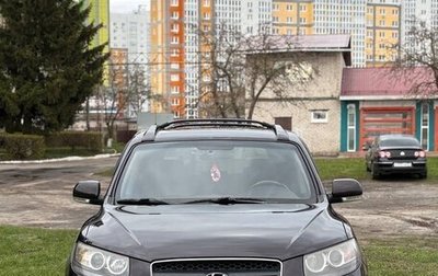 Hyundai Santa Fe III рестайлинг, 2008 год, 970 000 рублей, 1 фотография