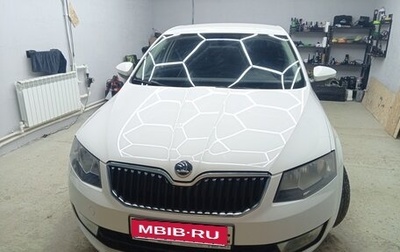 Skoda Octavia, 2014 год, 1 095 000 рублей, 1 фотография