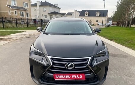 Lexus NX I, 2015 год, 2 350 000 рублей, 1 фотография