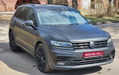 Volkswagen Tiguan II, 2020 год, 3 200 000 рублей, 1 фотография