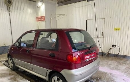 Daewoo Matiz I, 2005 год, 280 000 рублей, 1 фотография