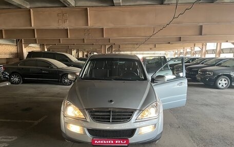 SsangYong Kyron I, 2014 год, 700 000 рублей, 1 фотография