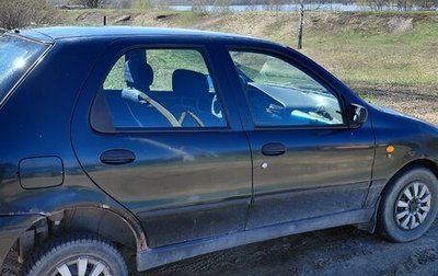 Fiat Palio II, 2001 год, 75 000 рублей, 1 фотография