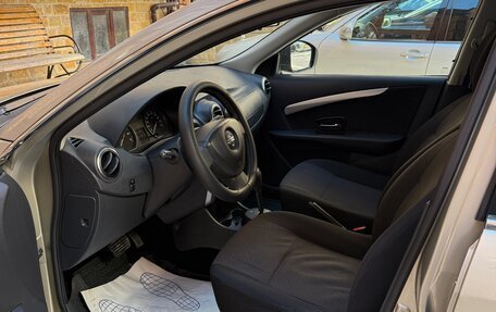 Nissan Almera, 2017 год, 750 000 рублей, 1 фотография