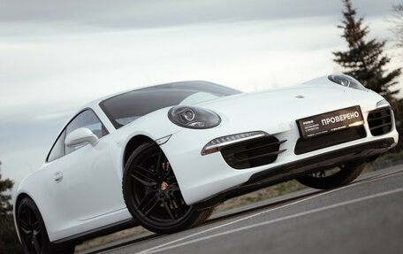 Porsche 911, 2013 год, 7 150 000 рублей, 13 фотография