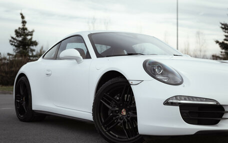 Porsche 911, 2013 год, 7 150 000 рублей, 12 фотография