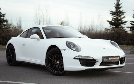 Porsche 911, 2013 год, 7 150 000 рублей, 11 фотография