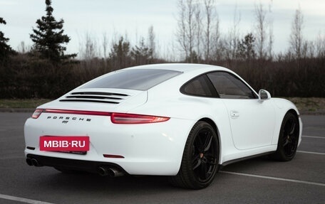 Porsche 911, 2013 год, 7 150 000 рублей, 14 фотография