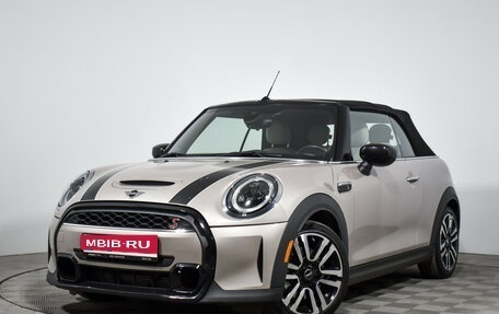 MINI Hatch, 2022 год, 3 750 000 рублей, 1 фотография