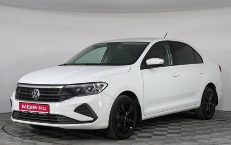 Volkswagen Polo VI (EU Market), 2020 год, 1 299 000 рублей, 1 фотография